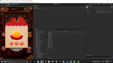Word Chef Cookies Unity Source Code: How to make level content