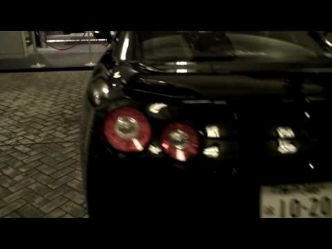 2009.07.25 - Nissan GTR