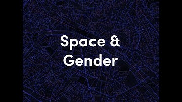 Space and Gender | urbanNext Lexicon
