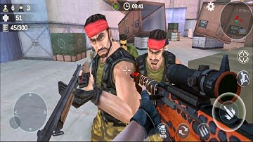 Special Ops 2020: Multiplayer Shooting Games 3D FPS _ Android Gameplay #4