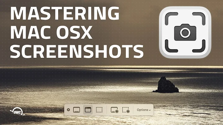 How to Master Mac OSX Screenshots