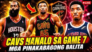 Game 7 Drama! Jeff Teague Reaction kina James Harden at Donovan Mitchell 🔥