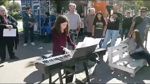 Queen - Bohemian Rhapsody  (piano cover)