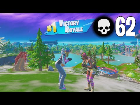 62 Elimination Duo Vs Squads 