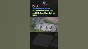 The Future of Solder: AI Develops Sustainable and Efficient Materials for SMT PART 2 1 #viral