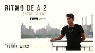 Video thumbnail of "Andres Wurst - Entre Tu Voz (Audio)"