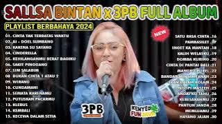 Lagu Reggae Santai || Sallsa Bintan X 3 Pemuda Berbahaya Full Album - Cinta Tak Terbatas Waktu