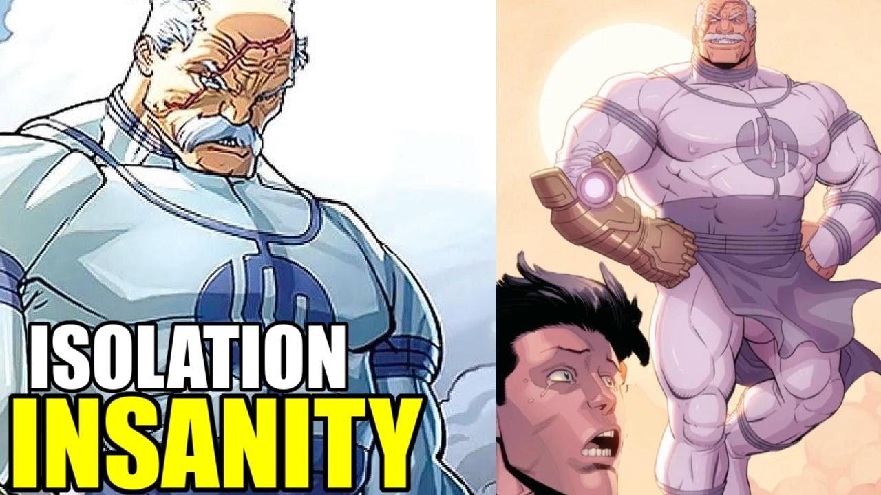 Why Conquest’s Backstory Is Extremely Tragic - INVINCIBLE EXPLAINED ...