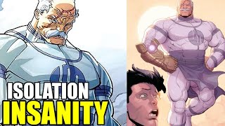 Why Conquest’s Backstory Is Extremely Tragic - INVINCIBLE EXPLAINED