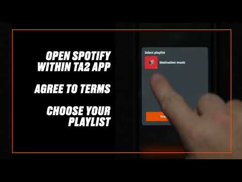 How To Incorporate A Spotify Playlist With Your Undersun Mobile App Workouts