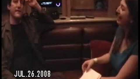 Richard Patrick of Filter - Interview part 2