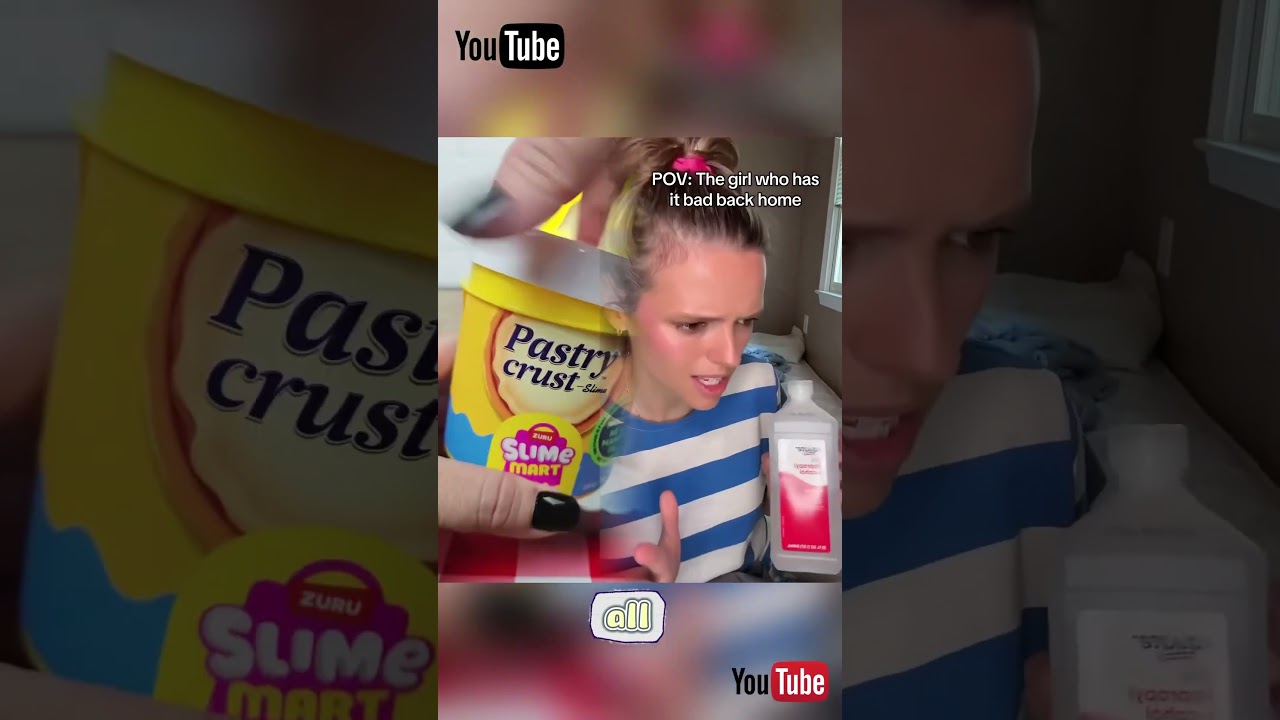 There’s more of them than you think. Be nice #pov #meangirls #poorgirl #poor #college #dormroom