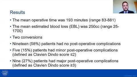 LAPAROSCOPIC LIVER RESECTIONS FOR GALLBLADDER CANCER AND INTRAHEPATIC CHOLANGIOCARCINOMA THE MAYO CL