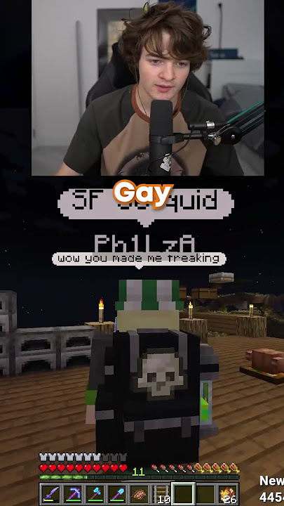 Philza turns Tubbo gay...