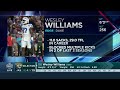 Jaguars Select Wesley Williams With No. 119 Pick in 2026 Draft