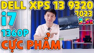 Dell XPS 13 Plus 9320 (2023) i7 1360P - Cực phẩm Laptop Văn phòng | LaptopWorld