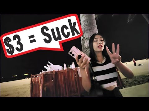 Asking Thai Girls How Much