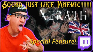 Xerath | Machine Insurgency (REACTION) "I have been sleeping on these guys!!!!"