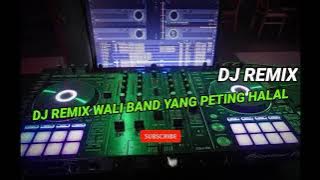 Download lagu DJ REMIX WALI BAND - YANG PENTING HALAL || MUSIK DJ TIKTOK 2021