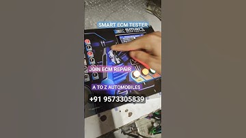 #smart ecm tester#ecm tester#ecm#ecmrepair