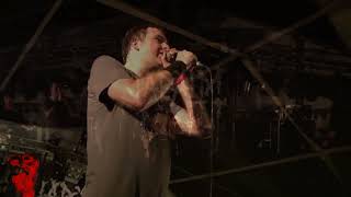 NAPALM DEATH - On The Brink Of Extinction  live @ Chronical Moshers Open Air 2014