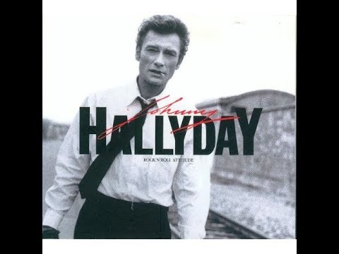 Rock N Roll Attitude Johnny Hallyday Rock N Roll Attitude 1985 Youtube