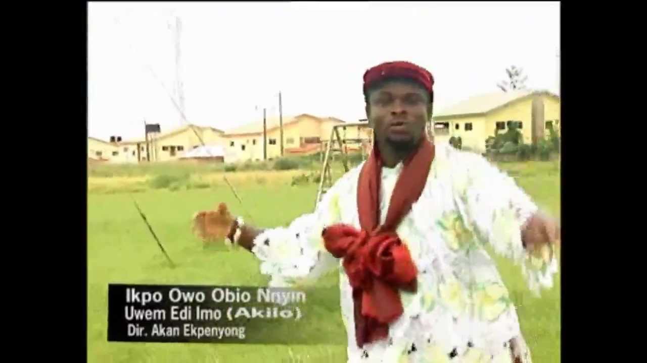 Prince Uwemedimo - Ikpo Owo Obio Nyin (Obot Dida Ye Ami)