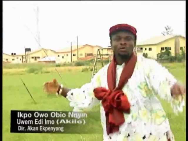 Prince Uwemedimo - Ikpo Owo Obio Nyin (Obot Dida Ye Ami) class=