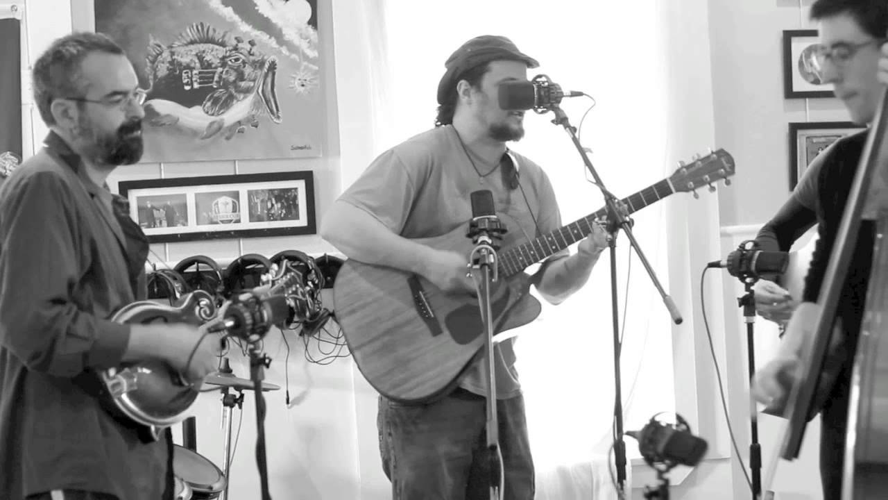 "Gin Will Do" The Vine Brothers Feat. Richard (OFFICIAL VIDEO