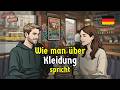 Learn German Clothes Vocabulary Fast | Everyday Words You Need #deutsch