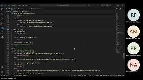 Tugas Besar Dasar Pemrograman Informatika UNDIP 2025