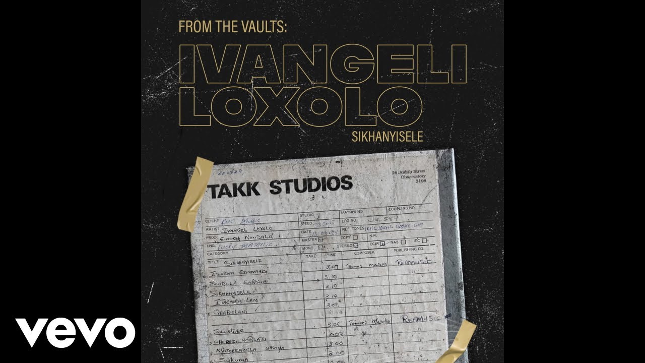 Watch Ivangeli Loxolo - Sukuma (Official Audio) on YouTube Watch Ivangeli Loxolo - Sukuma (Official Audio) on YouTube