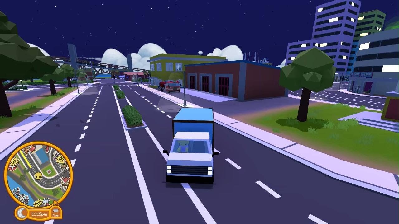 Wobbly Life 2 dil bez editu jinak byto neslo