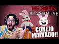 Tengo un conejo malvado  mr hopps playhouse capitulo 1  juegos luky