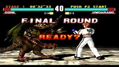 Play Tekken 3 Game on Android Mobiles with FPse Emulator