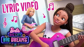 Barbie Français De Bonnes Vibrations Clip Musical Officiel Barbie Big City, Big Dreams
