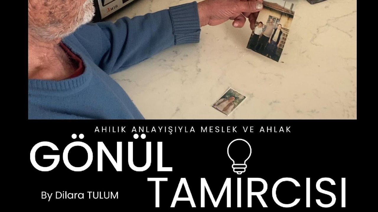 GÖNÜL TAMİRCİSİ ( Kısa Film / Kula )