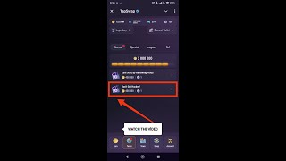Don't Get Hacked! | Tapswap Just Watch The Video