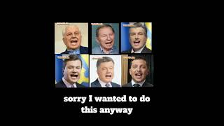 All Ukraine presidents saying we are number one