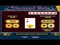 777 Triple 7’s Casino Slot Machines Gameplay HD 1080p 60fps