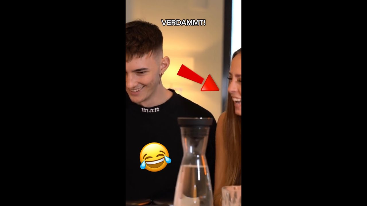 WIE ist DAS passiert?😳😂 mit 