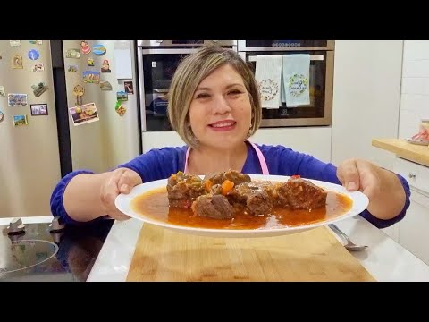 Video: Cómo Cocinar Carne En Una Olla A Presión