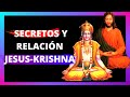 🔥 KRISHNA y JESÚS 🧿 Similitudes  | Hinduismo y el Cristianismo |  ¿KRISHNA ES CRISTO?