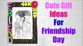 DIY Friendship Day Gift Ideas | Friendship Day Gifts | Friendship Day 2021 | Happy friendship day
