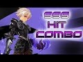 Odin sphere leifthrasir  999 hit combo  oswald