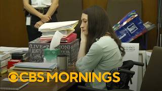 Lindsay Clancy s mom testifies at her trial after prosecution rests its case