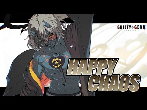 Guilty Gear STRIVE OST Drift EXTENDED 