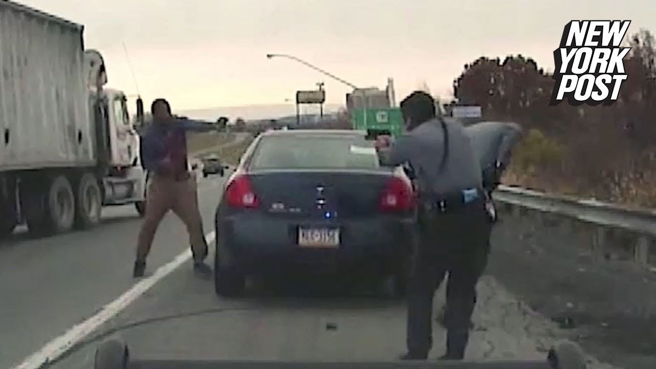 shooting in dc Police officer shot by man pulled over for speeding in Pennsylvania | New York Post