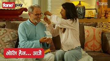 Love, Responsibility, and the Power to Act — That’s Fonepay Credit Card