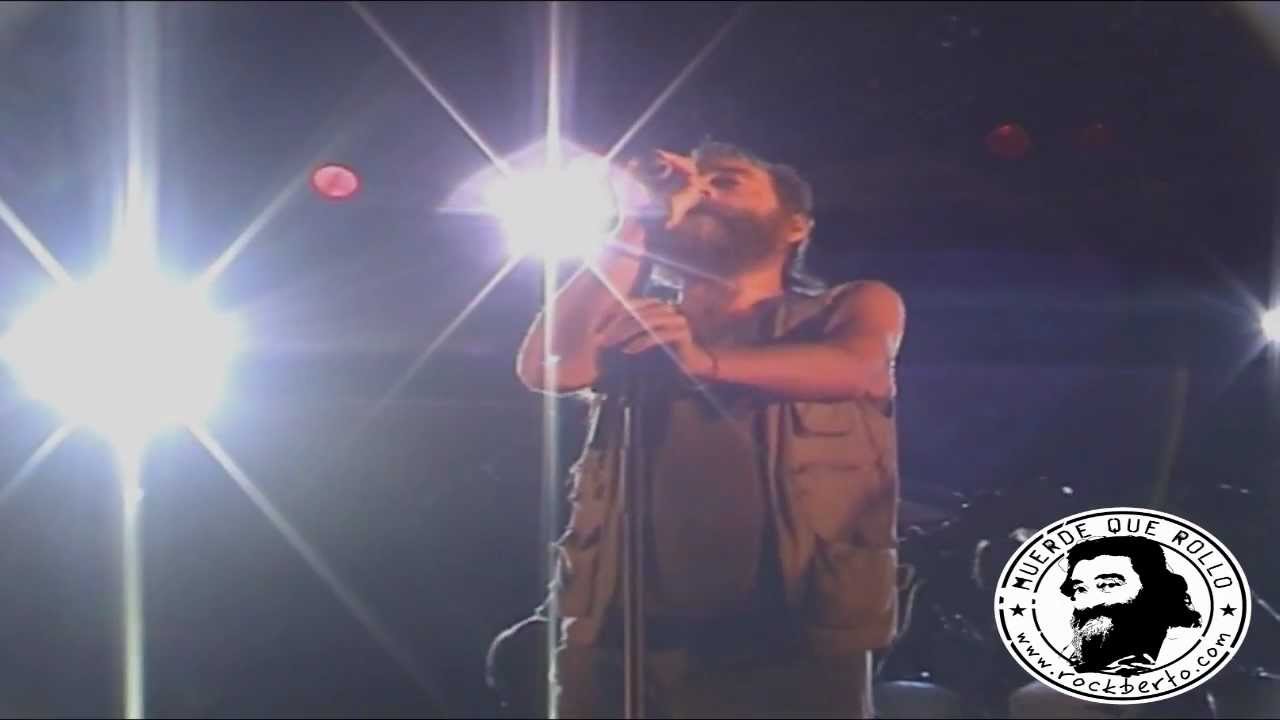 Rockberto con Tabletom en la Feria de Málaga. KGB.